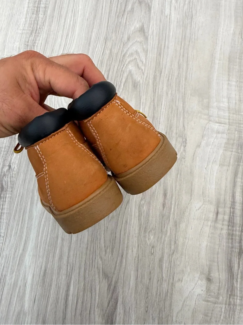 Timberland Kids Premium Waterproof Chukka